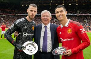 David de Gea explica o segredo ‘incrível’ por trás da preparação física de uma ex-estrela do Man Utd antes da Copa do Mundo de 2026 David de Gea explica o segredo 'incrível' por trás da preparação física de uma ex-estrela do Man Utd antes da Copa do Mundo de 2026