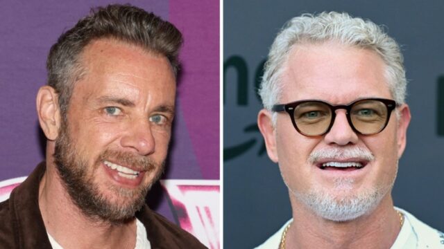 Dax Shepard 'odiou' Eric Dane no início, diz que eles quase tiveram uma 'briga' fora de uma reunião de AA: 'Isso estava fervendo há muito tempo'
