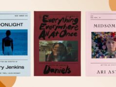 De ‘Ex Machina’ a ‘Priscilla’: aqui é onde comprar online a coleção de livros de roteiros da A24 Como comprar livros de roteiro A24 online