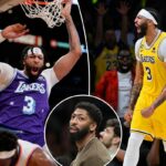 De Los Angeles a Dallas e Washington, Anthony Davis ainda chocado após a troca por Luka Doncic