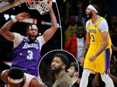 De Los Angeles a Dallas e Washington, Anthony Davis ainda chocado após a troca por Luka Doncic De Los Angeles a Dallas e Washington, Anthony Davis ainda chocado após a troca por Luka Doncic