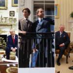 De Nixon a Trump, as visitas do rei Charles à Casa Branca em fotos