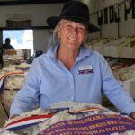 De um sonho de infância a presidente da maior feira agrícola de WA