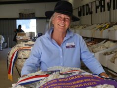 De um sonho de infância a presidente da maior feira agrícola de WA De um sonho de infância a presidente da maior feira agrícola de WA