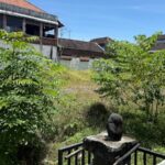 O estado atual do antigo local do Sari Club em Kuta.