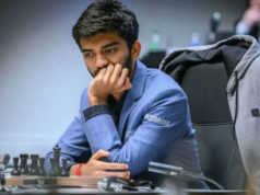 Decepcionado com seu desempenho este ano, Gukesh jogará menos eventos Decepcionado com seu desempenho este ano, Gukesh jogará menos eventos