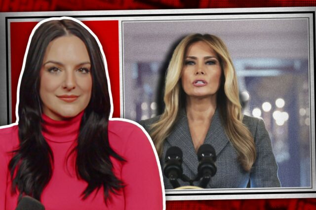 Declaração bombástica de Melania Trump sobre Epstein, Departamento de Justiça está de olho na NFL
