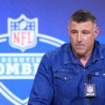 New England Patriots head coach Mike Vrabel