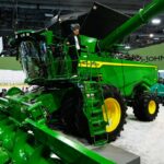 Deere & Co concorda em pagar US$ 99 milhões para resolver processo de ‘direito de reparo’