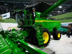 Deere & Co concorda em pagar US$ 99 milhões para resolver processo de ‘direito de reparo’ Deere & Co concorda em pagar US$ 99 milhões para resolver processo de ‘direito de reparo’