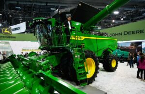 Deere & Co concorda em pagar US$ 99 milhões para resolver processo de ‘direito de reparo’ Deere & Co concorda em pagar US$ 99 milhões para resolver processo de ‘direito de reparo’