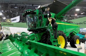 Deere resolve processo de direito de reparo nos EUA com fundo de US$ 99 milhões e compromissos de reparo Deere resolve processo de direito de reparo nos EUA com fundo de US$ 99 milhões e compromissos de reparo