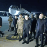 Delegação iraniana chega a Islamabad para conversações com os EUA