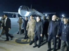 Delegação iraniana chega a Islamabad para conversações com os EUA Delegação iraniana chega a Islamabad para conversações com os EUA