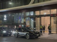 Delegacia de Homicídios investiga morte de homem em apartamento em prédio da cidade Delegacia de Homicídios investiga morte de homem em apartamento em prédio da cidade