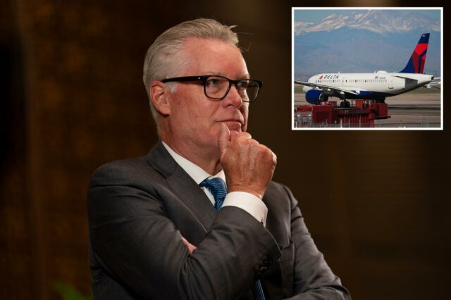 Delta descarta planos de crescimento de capacidade à medida que aumento no preço do combustível aumenta custos
