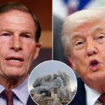 Democratas desafiam a “guerra ilegal” de Trump com o Irão – ao mesmo tempo que ignoram as exigências de “recusar ordens ilegais”