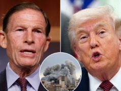 Democratas desafiam a “guerra ilegal” de Trump com o Irão – ao mesmo tempo que ignoram as exigências de “recusar ordens ilegais” Democratas desafiam a “guerra ilegal” de Trump com o Irão – ao mesmo tempo que ignoram as exigências de “recusar ordens ilegais”