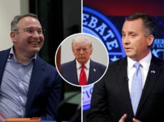 Democratas preparados para derrotar os republicanos no território doméstico de Donald Trump – pesquisa Democratas preparados para derrotar os republicanos no território doméstico de Donald Trump – pesquisa