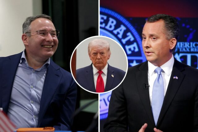 Democratas preparados para derrotar os republicanos no território doméstico de Donald Trump – pesquisa
