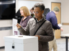 Democratas vencem em reduto republicano Democratas vencem em reduto republicano