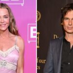 Citações de Denise Richards sobre Patrick Muldoon