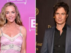 Denise Richards diz que é ‘abençoada’ por estar no último filme de Patrick Muldoon Citações de Denise Richards sobre Patrick Muldoon