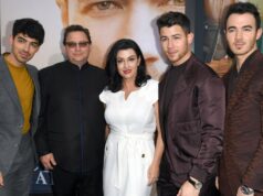 Denise, mãe dos Jonas Brothers, revela que recentemente sofreu um derrame Jonas-Irmãos-Família-GettyImages-1153551926