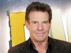 Dennis Quaid receberá o prêmio Patriot Ally na gala do MV Awards com tema militar em Los Angeles Dennis Quaid receberá o prêmio Patriot Ally na gala do MV Awards com tema militar em Los Angeles