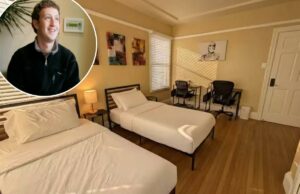 Dentro das ‘salas dos cofundadores’ de São Francisco: as almofadas simples que impulsionam a corrida do ouro da IA Dentro das 'salas dos cofundadores' de São Francisco: as almofadas simples que impulsionam a corrida do ouro da IA