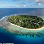 O país menos visitado do mundo foi revelado como Kiribati