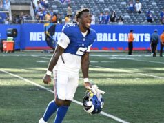 Deonte Banks deixa a ‘lousa limpa’ dos Giants em um ponto crítico de sua carreira na NFL Deonte Banks deixa a ‘lousa limpa’ dos Giants em um ponto crítico de sua carreira na NFL