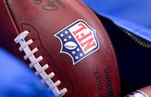 Departamento de Justiça dos EUA abre investigação sobre NFL sobre práticas anticompetitivas Departamento de Justiça dos EUA abre investigação sobre NFL sobre práticas anticompetitivas