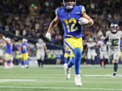 Departamento de Justiça está de olho nos acordos de direitos de mídia da NFL Departamento de Justiça está de olho nos acordos de direitos de mídia da NFL