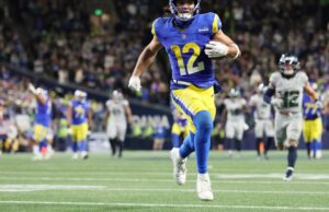 Departamento de Justiça está de olho nos acordos de direitos de mídia da NFL Departamento de Justiça está de olho nos acordos de direitos de mídia da NFL