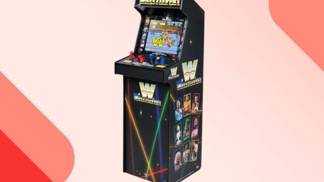 Como comprar Arcade Classics WWE Wrestlefest online