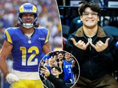 Depois de uma entressafra problemática, Puka Nacua está tomando as medidas certas para a mudança Depois de uma entressafra problemática, Puka Nacua está tomando as medidas certas para a mudança