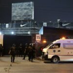 Desastre no estádio do Peru: um morto e 47 feridos em colapso estrutural no Estádio Alejandro Villanueva