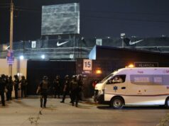 Desastre no estádio do Peru: um morto e 47 feridos em colapso estrutural no Estádio Alejandro Villanueva Desastre no estádio do Peru: um morto e 47 feridos em colapso estrutural no Estádio Alejandro Villanueva