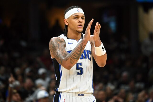 Desculpe, Orlando Magic - Paolo Banchero não é um superstar
