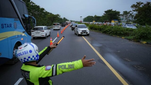 Desempenho em Tempo Real e Policiamento Preditivo de Trânsito Dinilai Buat Operasi Ketupat 2026 Berjalan Sukses
