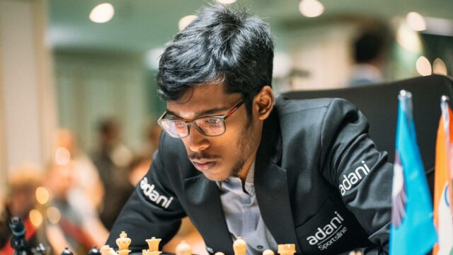 Destaques de Praggnanandhaa x Hikaru Nakamura: Recapitulação da 6ª rodada dos candidatos ao xadrez da FIDE 2026
