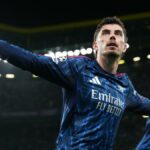 Destaques do Sporting Lisboa x Arsenal: Havertz marca a vitória na primeira mão das oitavas de final da Liga dos Campeões