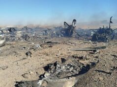 Destroços de aviões americanos explodidos pelas forças especiais dos EUA durante ataque para resgatar o segundo piloto F15 desaparecido são revelados Irã divulga fotos supostamente de aeronaves de busca e resgate abatidashttps://x.com/IRANinKabul/status/2040689680094773682/photo/1