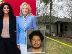 Detalhes perturbadores surgem depois que o famoso ativista que trabalhou com Biden foi esfaqueado e sua mãe morta em Burbank – no momento da prisão Detalhes perturbadores surgem depois que o famoso ativista que trabalhou com Biden foi esfaqueado e sua mãe morta em Burbank – no momento da prisão