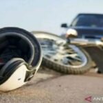 Detik-detik Kecelakaan Truk TNI Vs Motor di Bali Hingga Buat Pemuda 21 Tahun Tewas