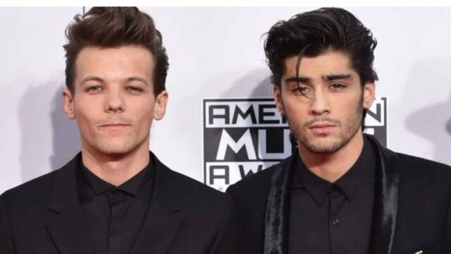 Detik-detik Zayn Malik - Louis Tomlinson Adu Jotos, Netflix Ambil Langkah Tegas Batalkan Documentador One Direction
