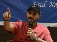 Devemos jogar em campos melhores para salvar o críquete de teste: Harbhajan Devemos jogar em campos melhores para salvar o críquete de teste: Harbhajan