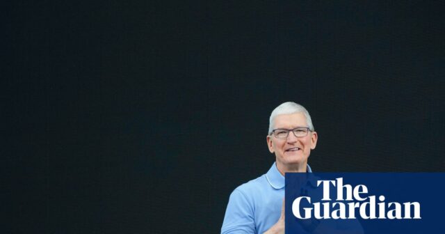 Deveres diplomáticos de Tim Cook após deixar o cargo de CEO da Apple
