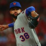 Mais perto do Mets, Devin Williams teve um bom começo nesta temporada.